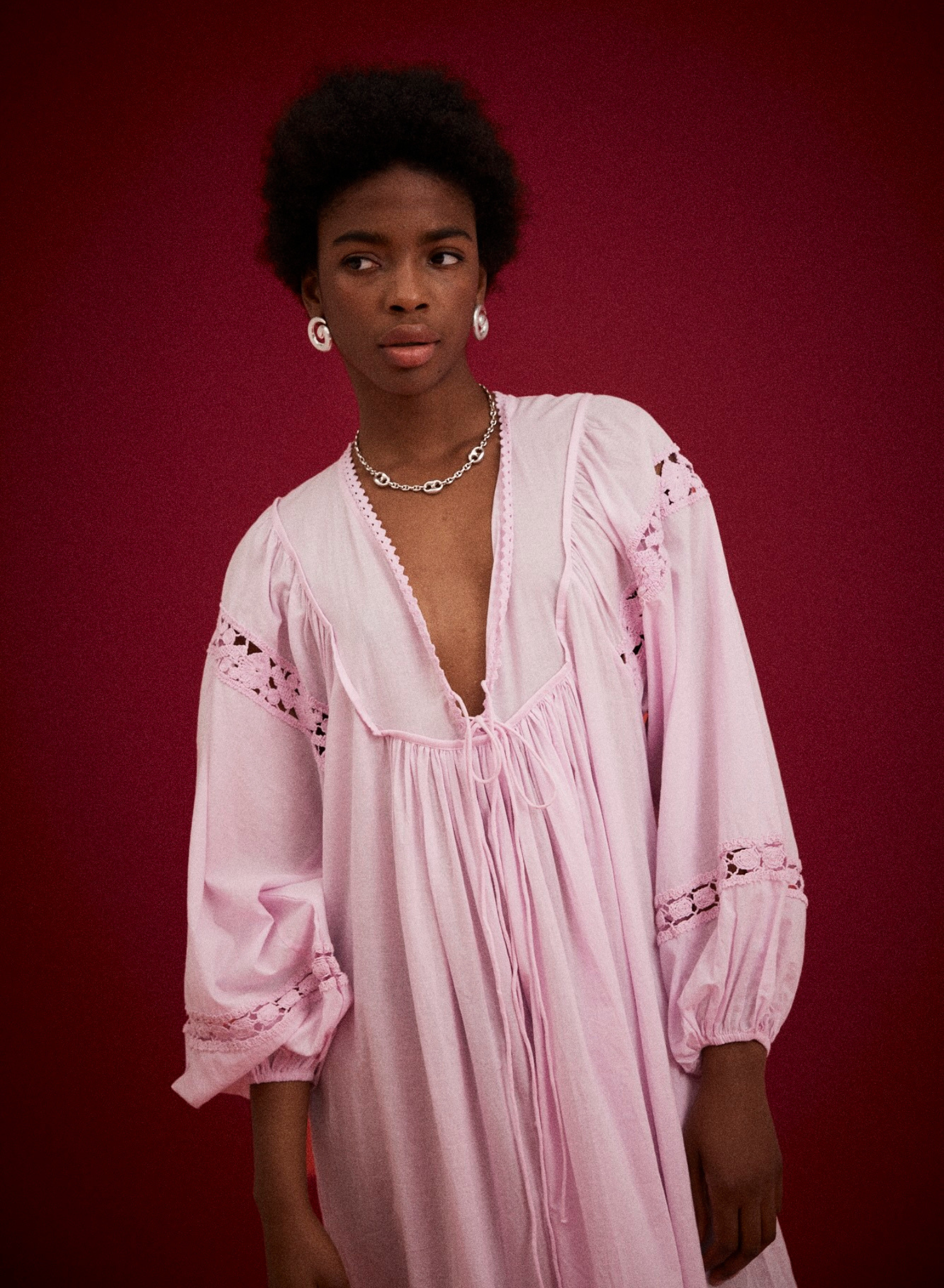 Tessera Marrakech Maxi Dress