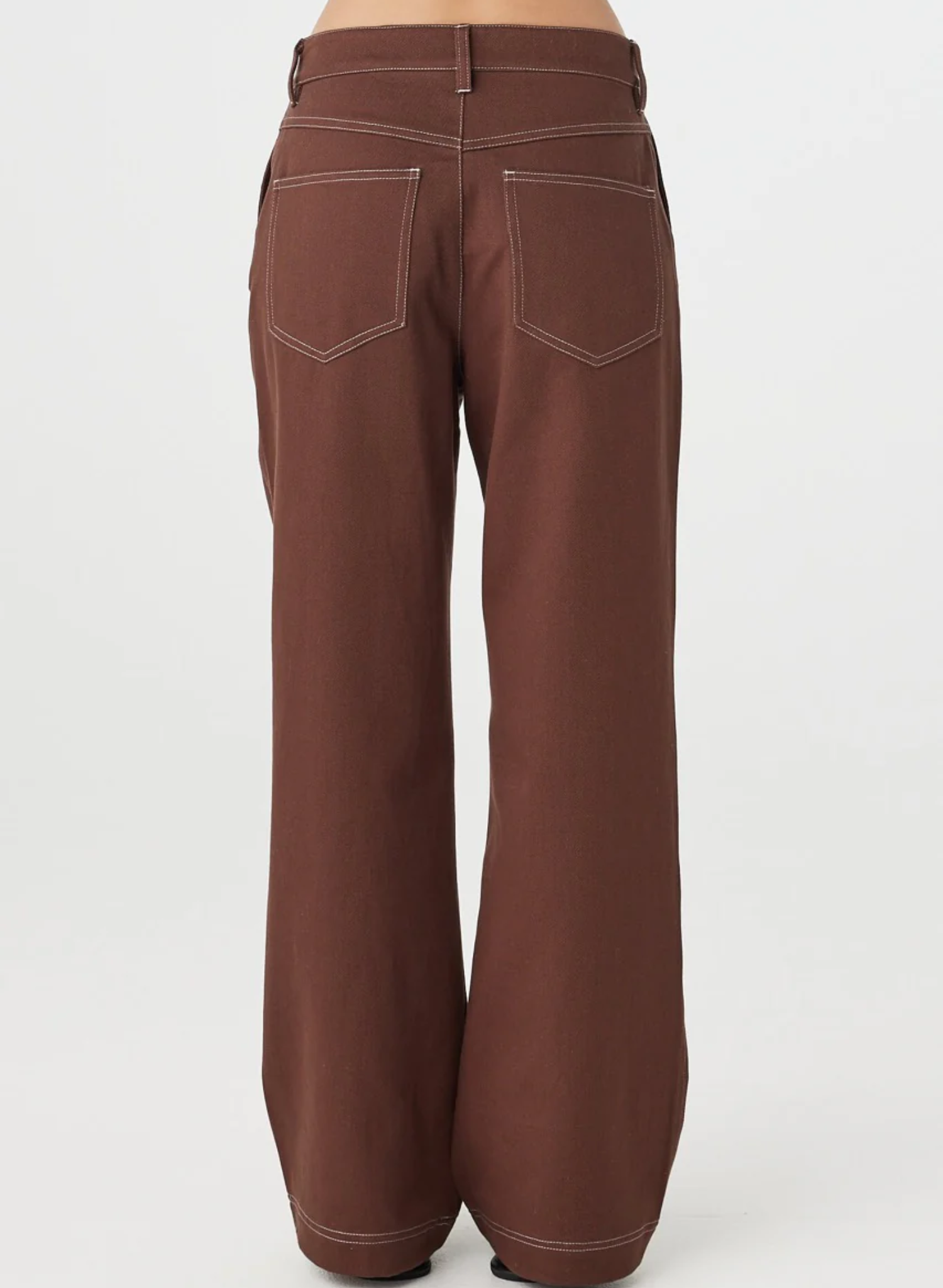 Tilda Pant - Espresso