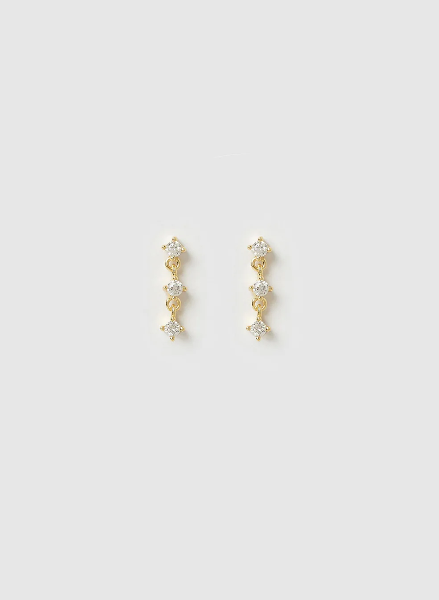 Yael Gold Earrings
