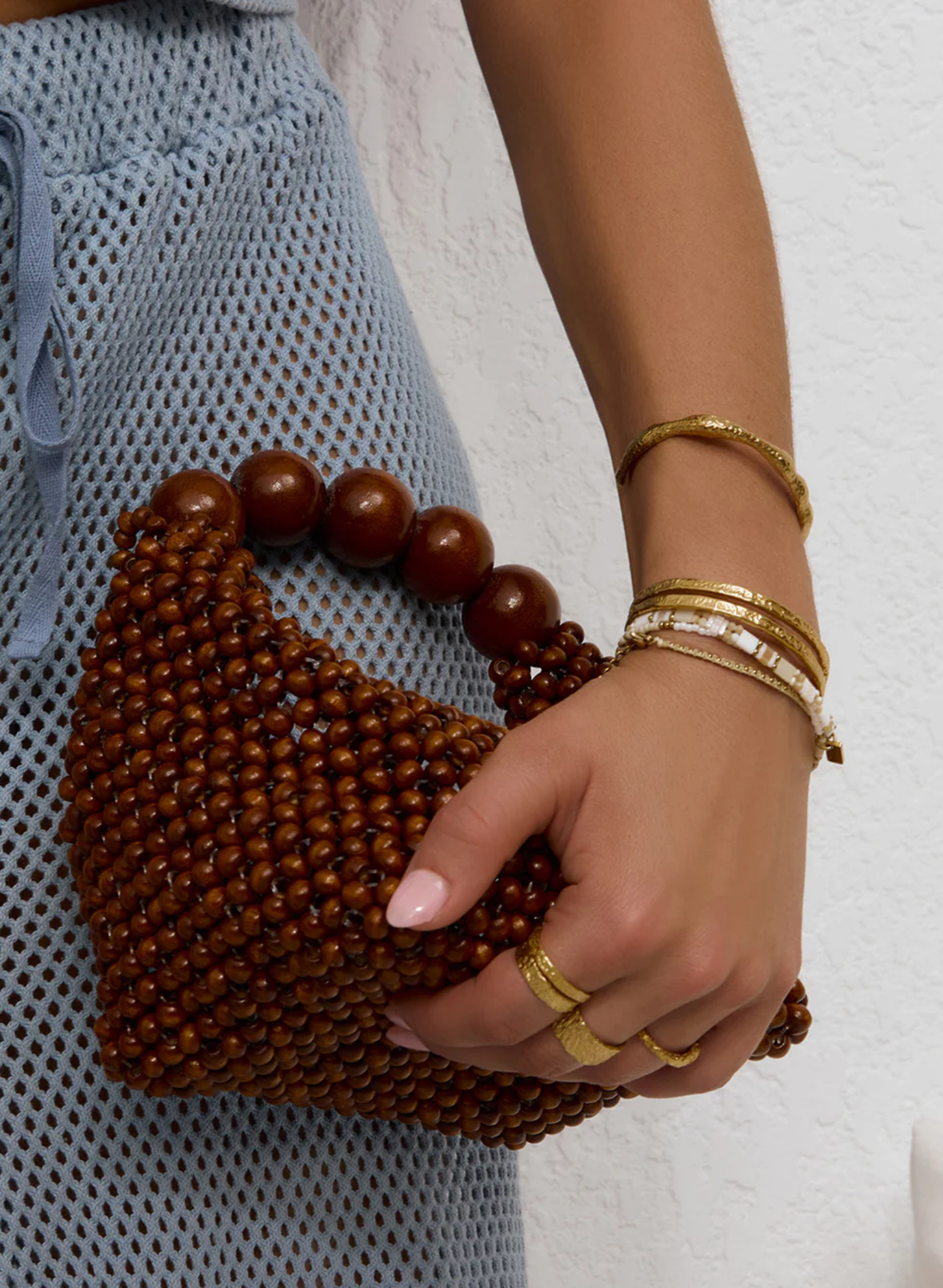 Yasmin Bag - Natural