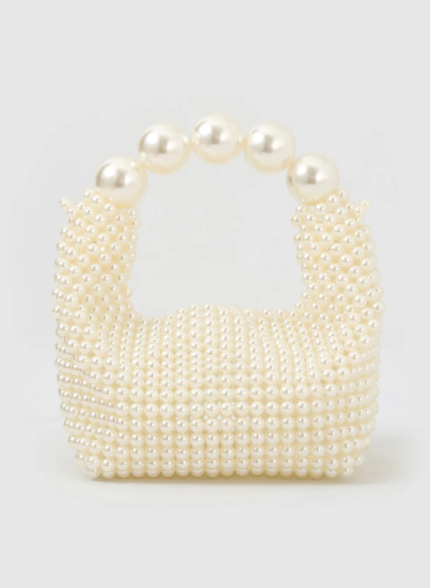 Yasmin Bag - Pearl
