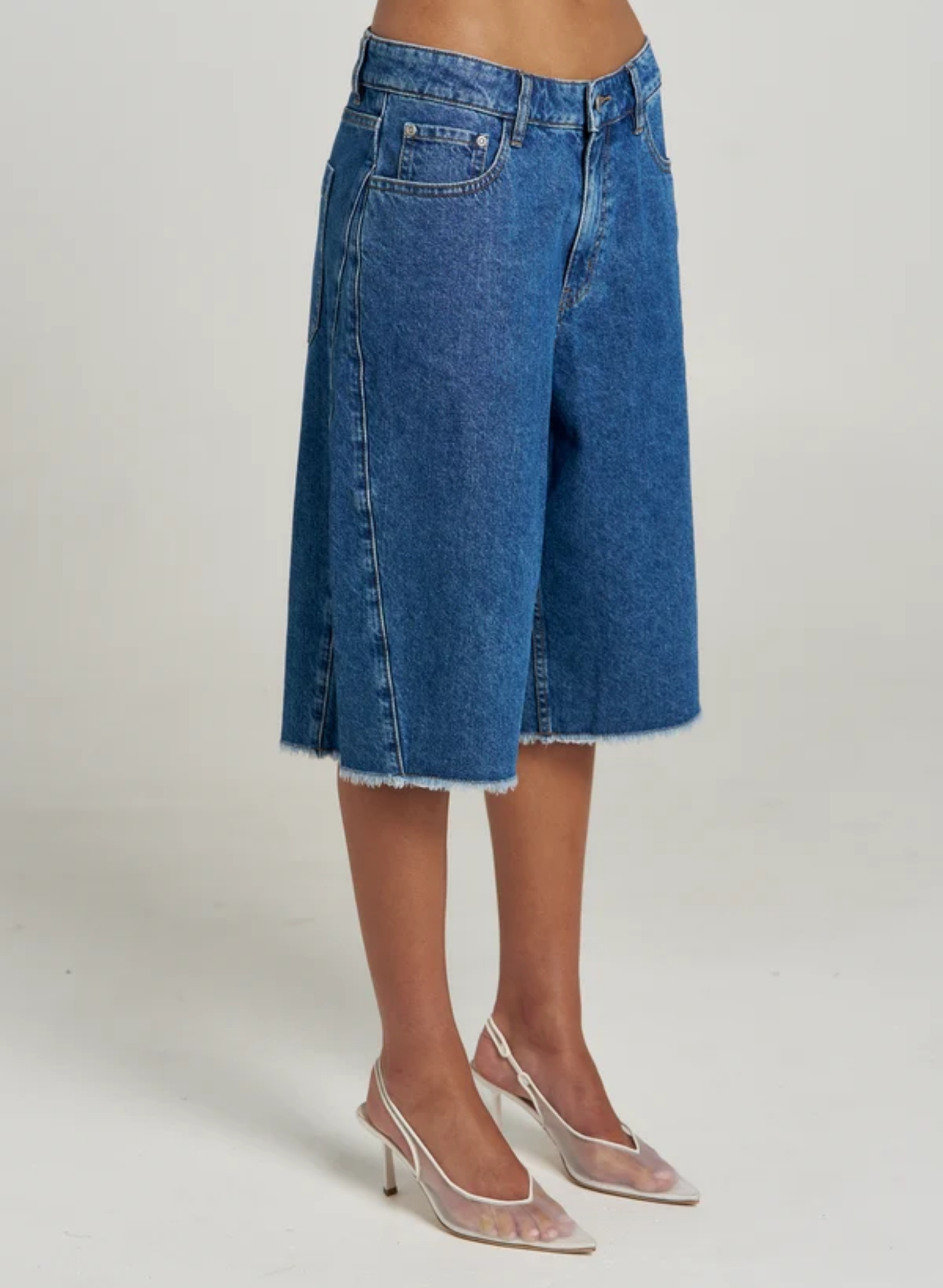 Copenhagen Short - Bleu