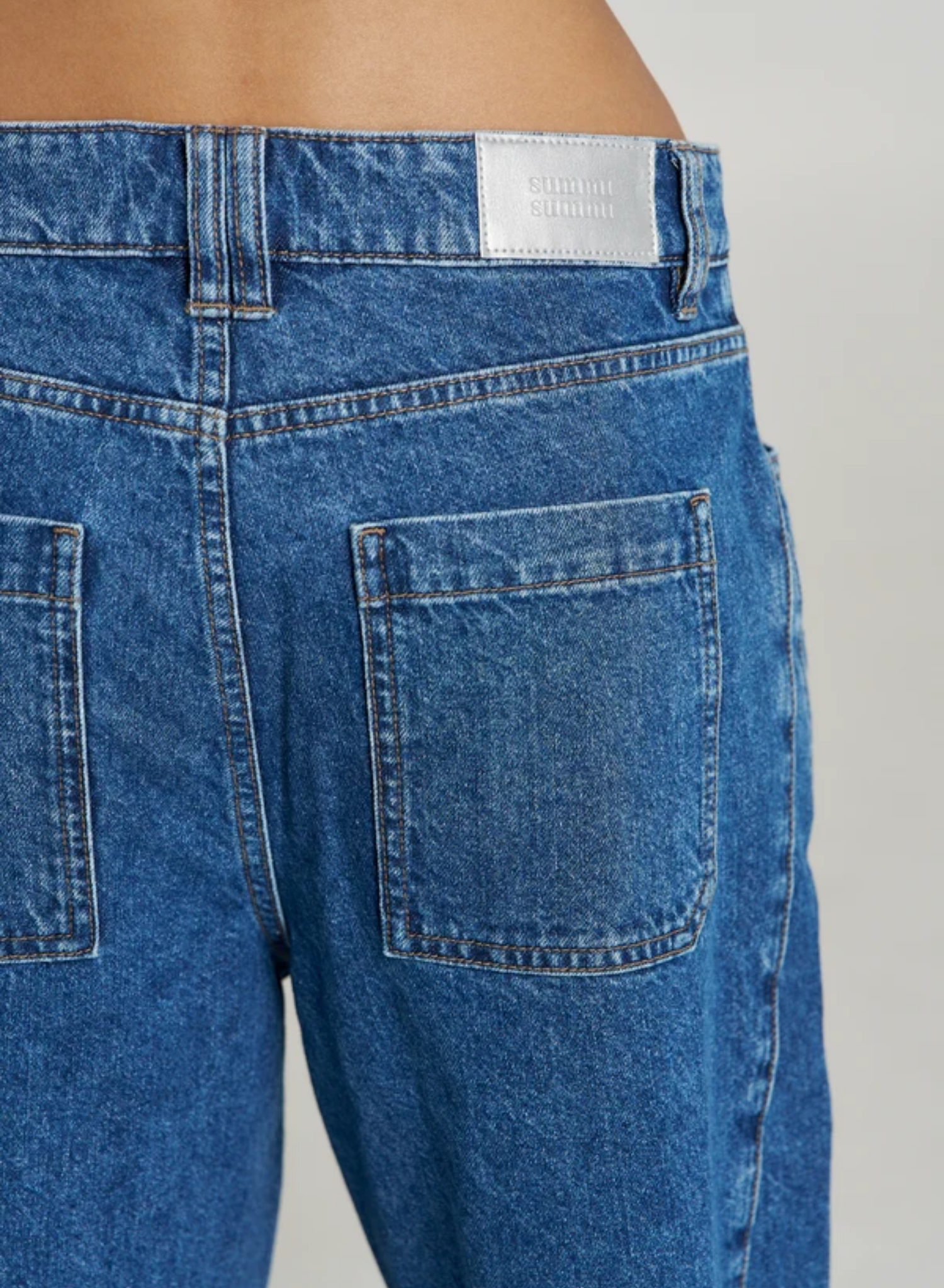Copenhagen Short - Bleu